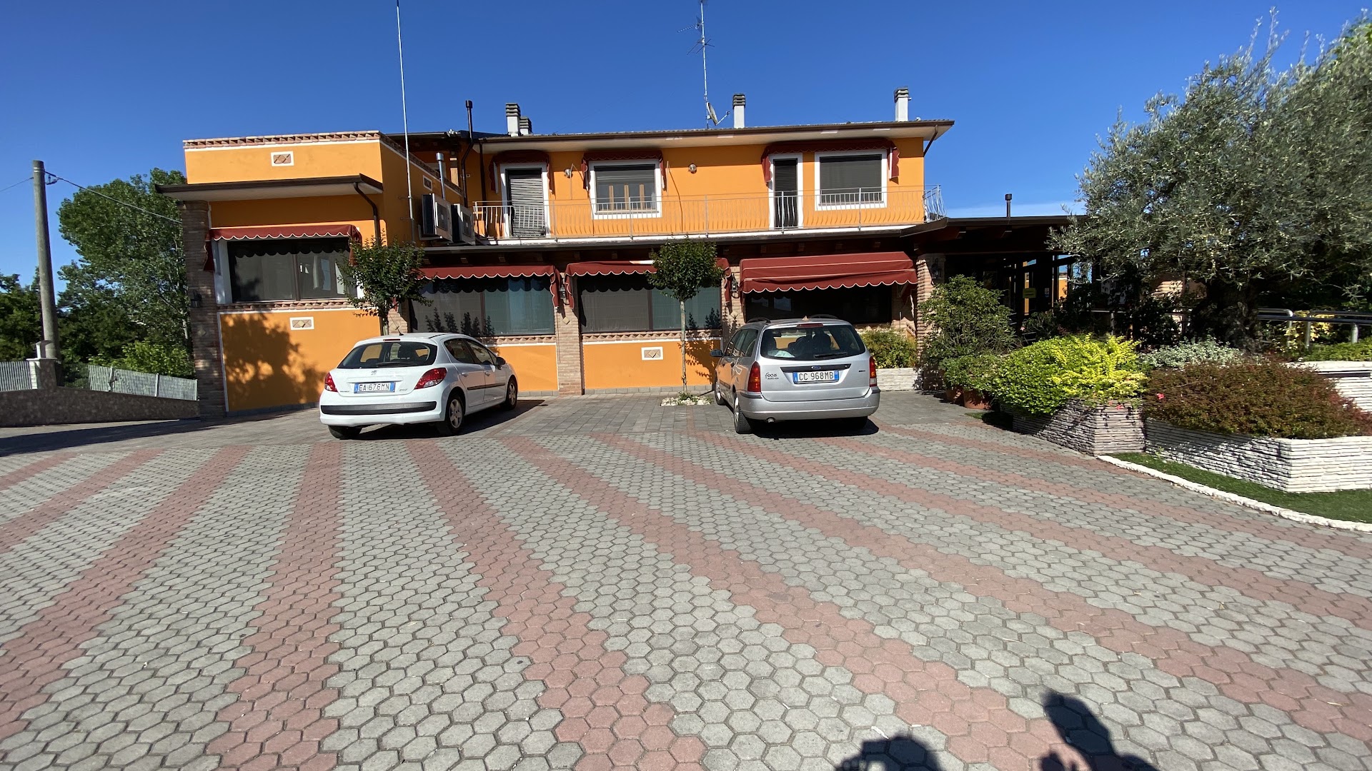 Ristorante Hotel La Perla
