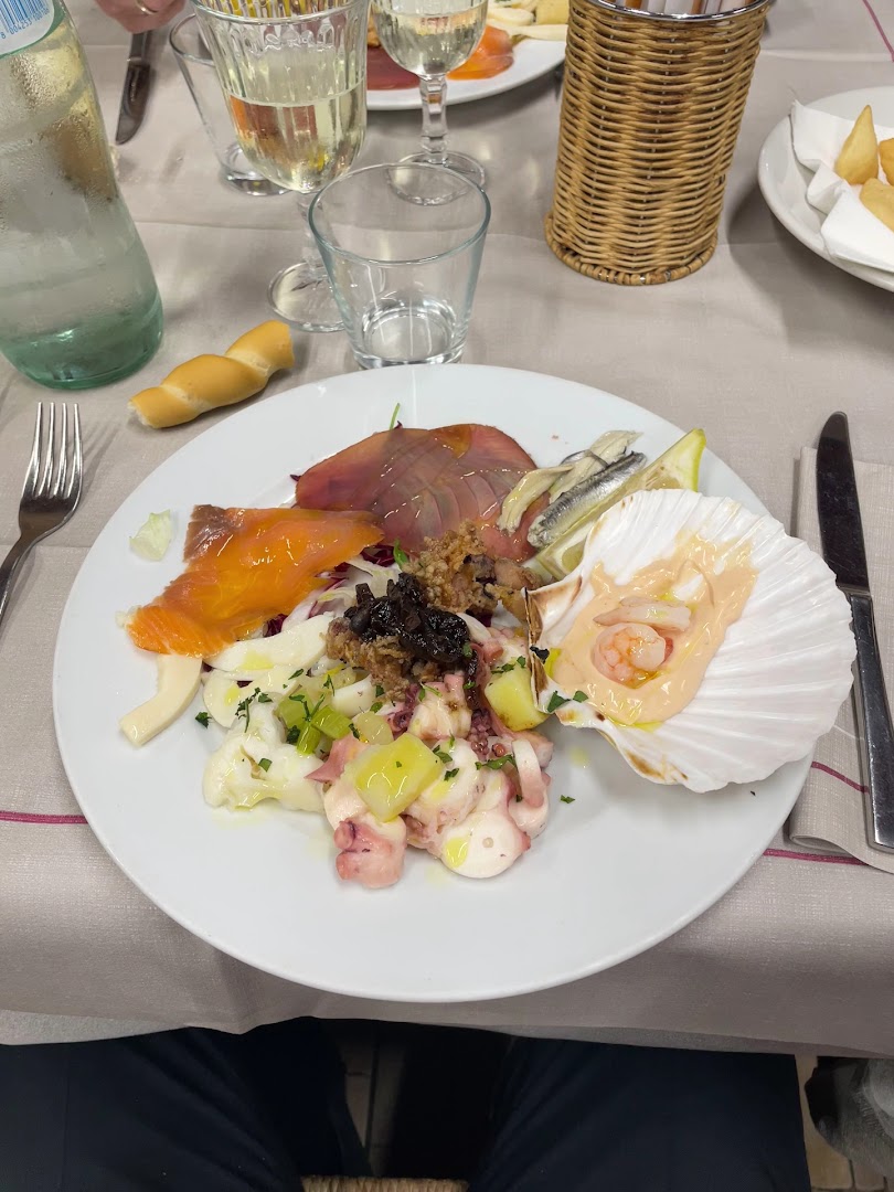 Ristorante Hotel La Perla