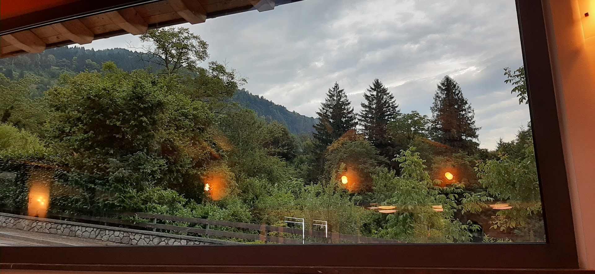 Ristorante hotel Park Oasi