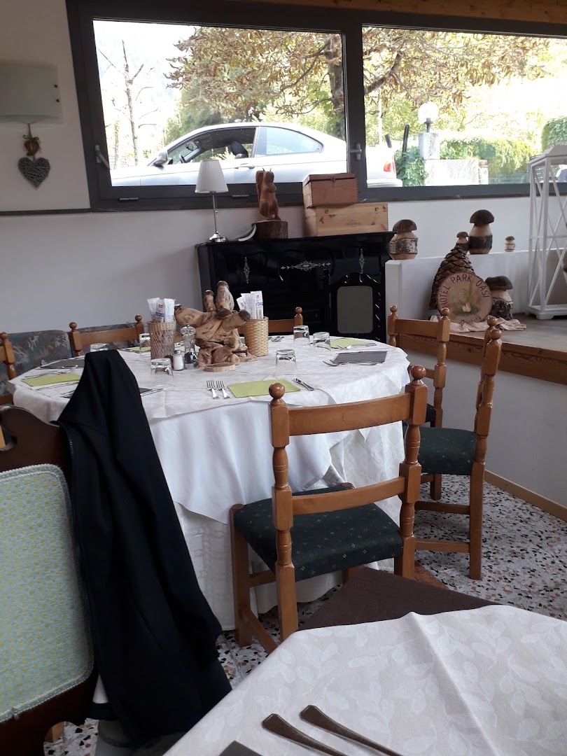Ristorante hotel Park Oasi