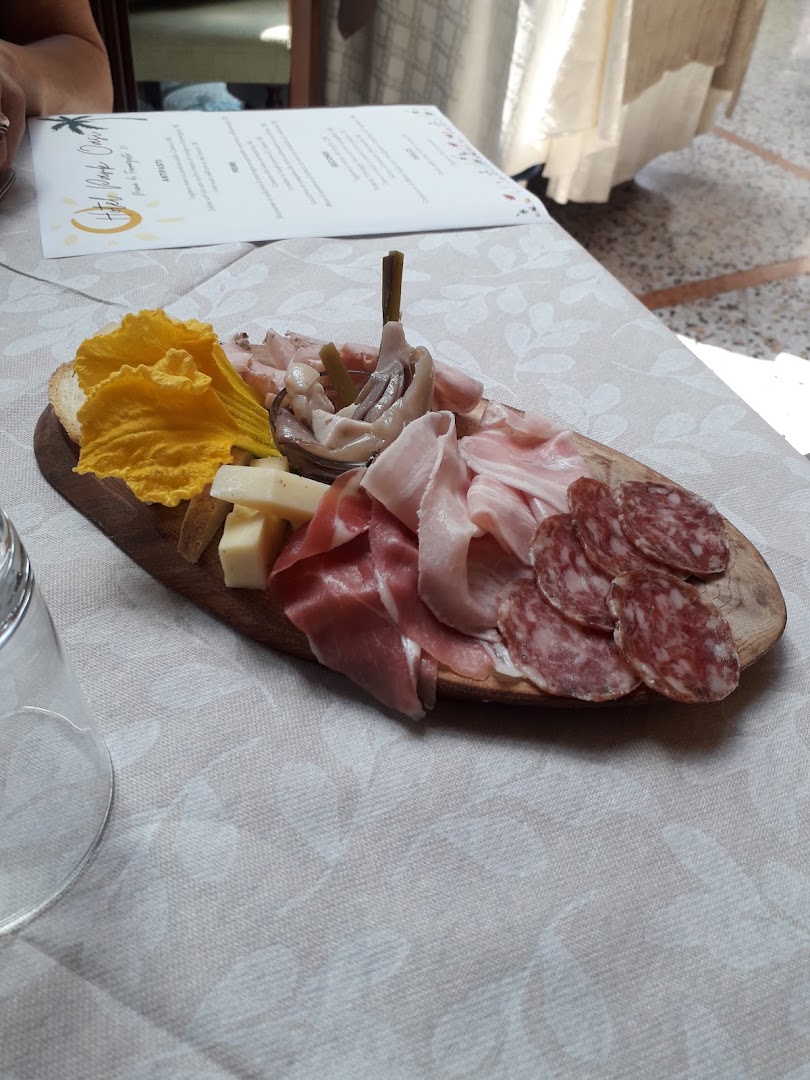 Ristorante hotel Park Oasi
