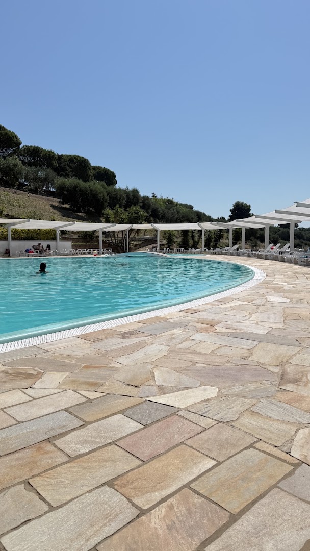 Ristorante hotel piscina Casablanca