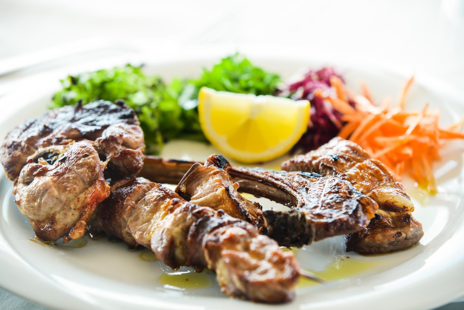 Ristorante hotel piscina Casablanca