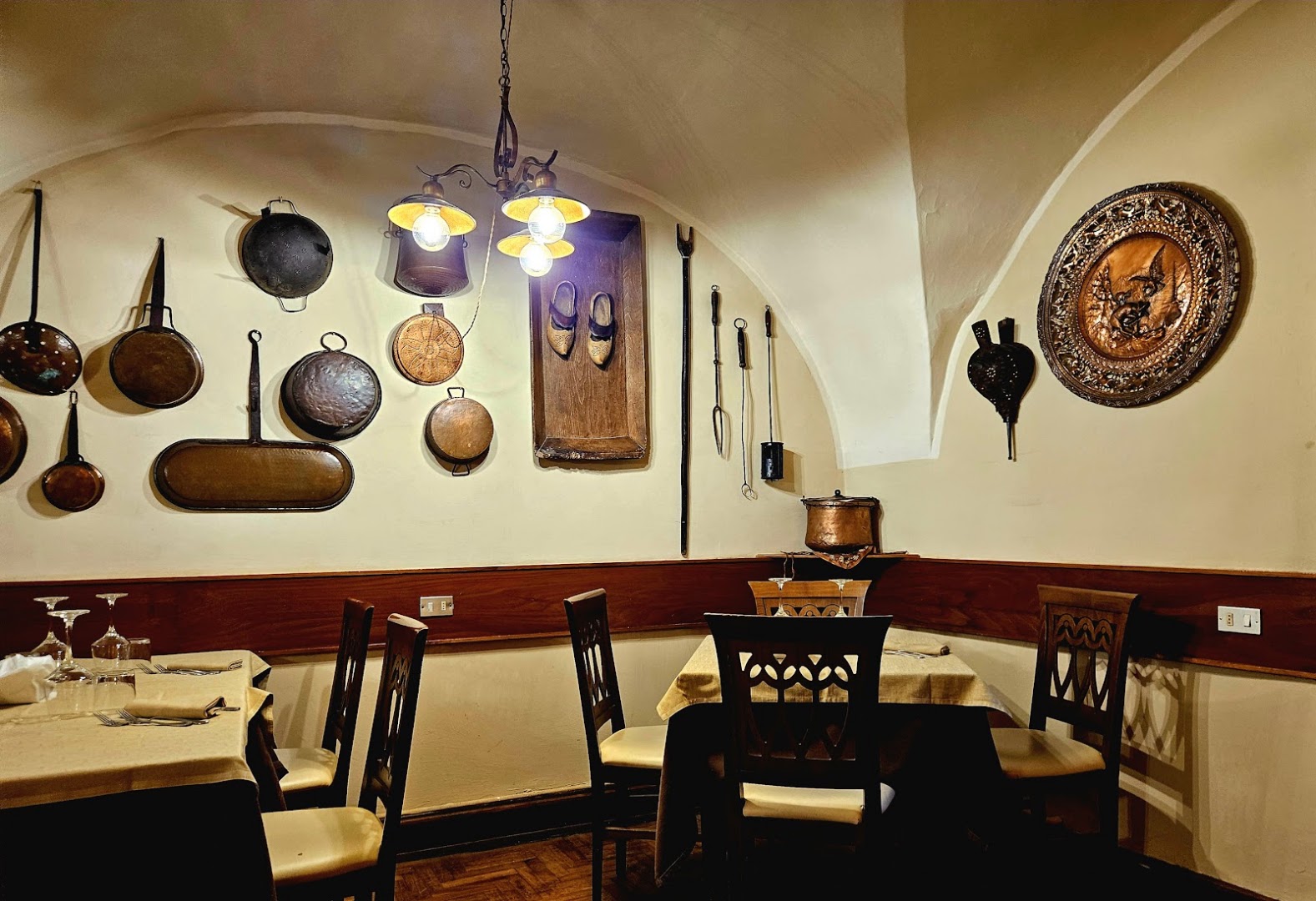 Ristorante Hotel Plistia