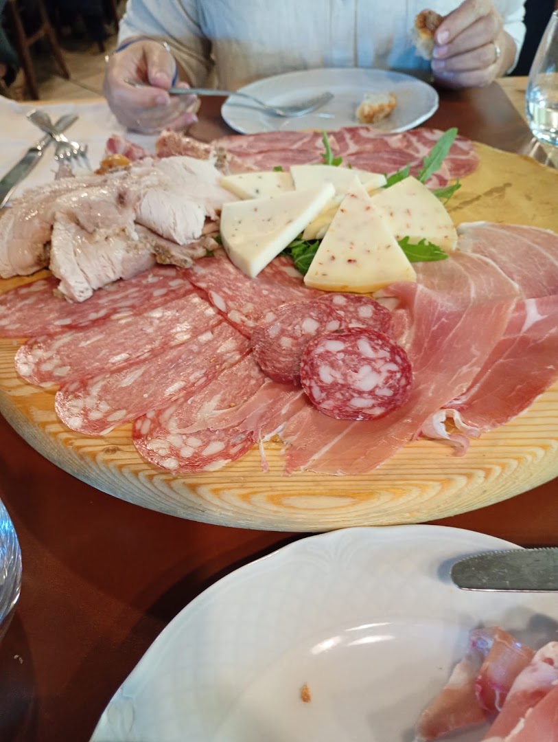 Ristorante Hotel Polentone, Rocca di Papa