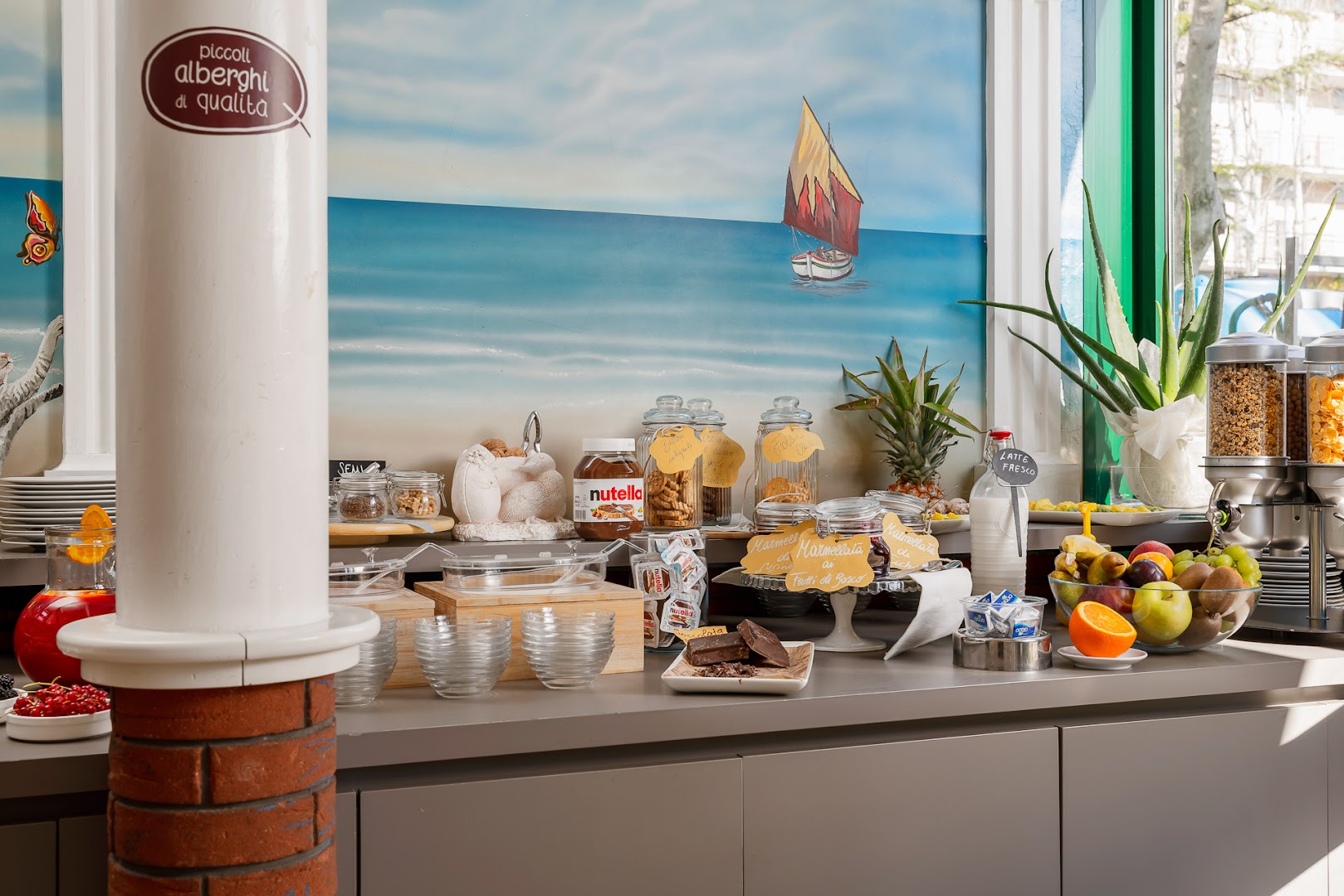 Ristorante Hotel Pozzi
