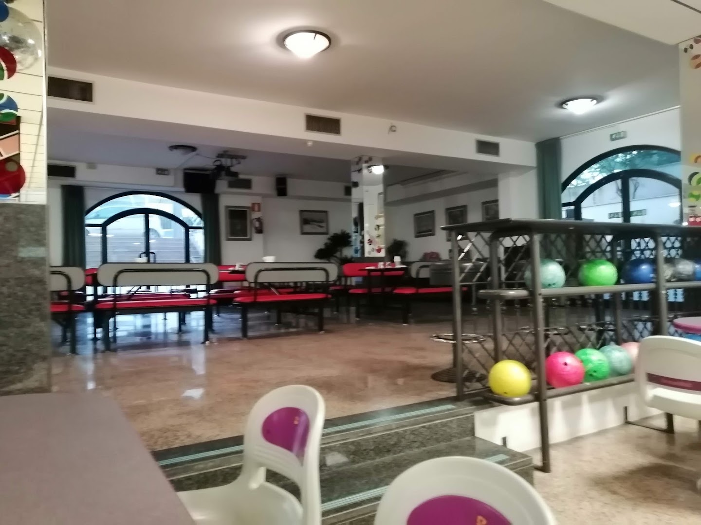 Ristorante Hotel Sala da Ballo Samoa Village