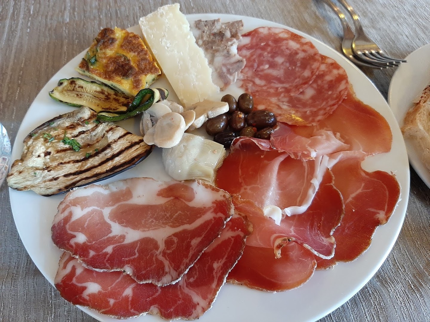 Ristorante Hotel Sancamillo