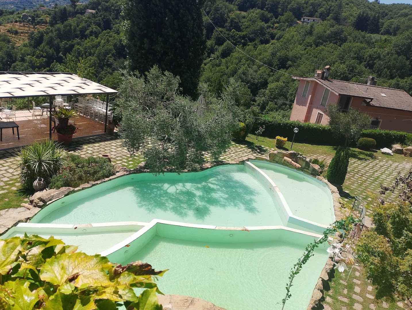 Ristorante Hotel Sancamillo