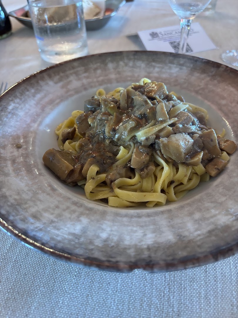 Ristorante Hotel Sancamillo