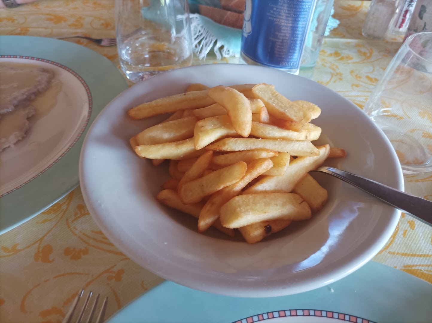 Ristorante - Hotel Stella Azzurra