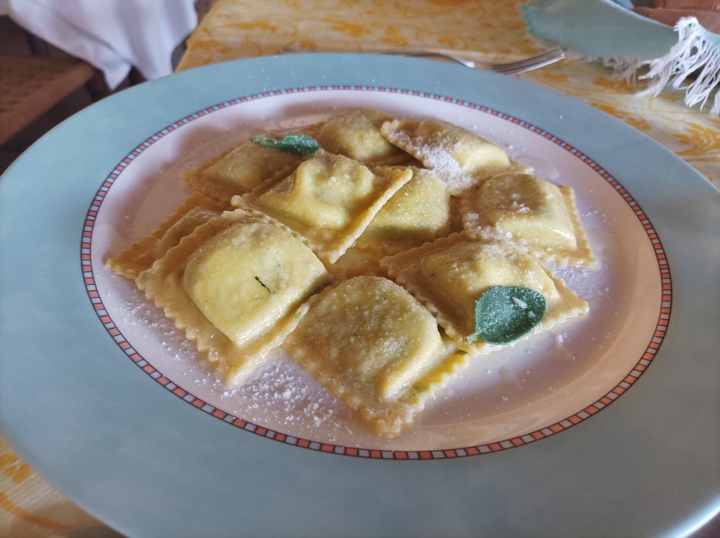 Ristorante - Hotel Stella Azzurra