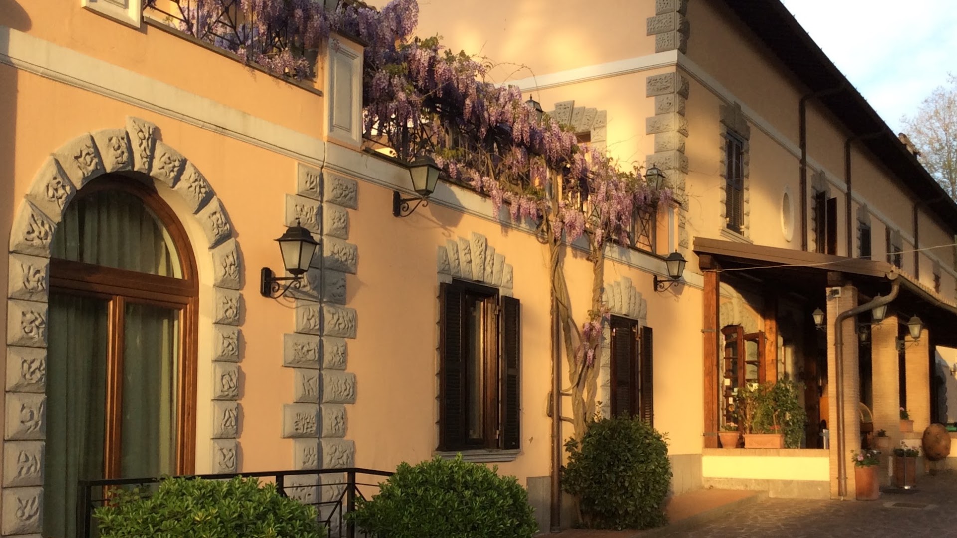 Ristorante Hotel Villa Icidia