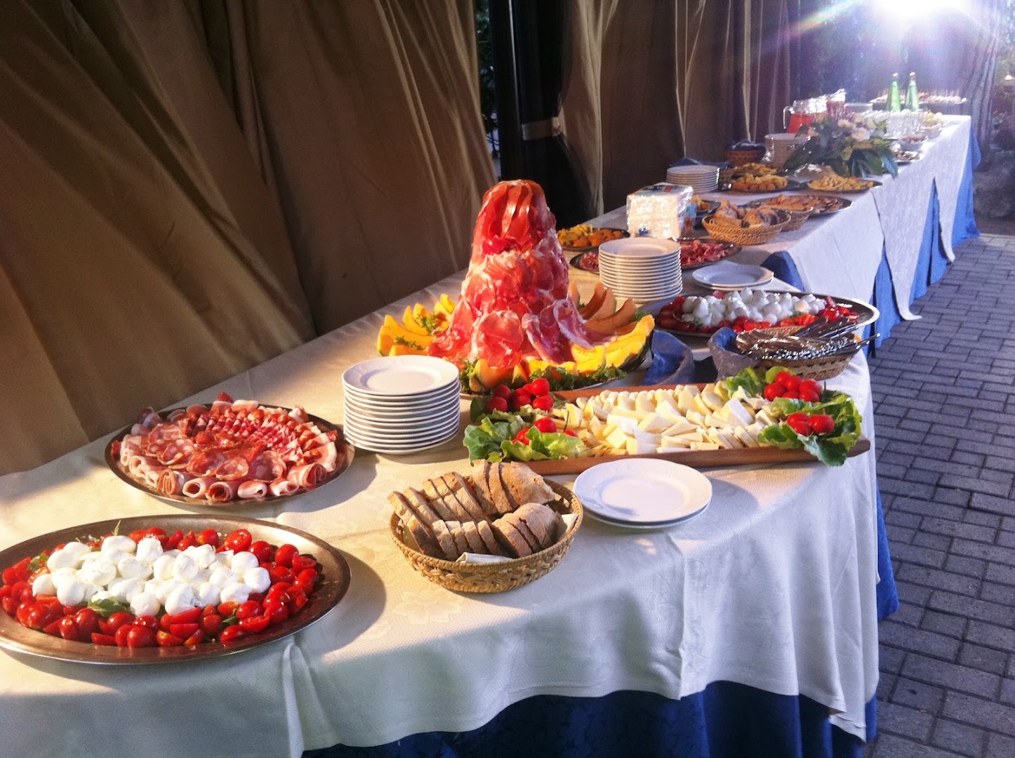 Ristorante Hotel Villa Icidia