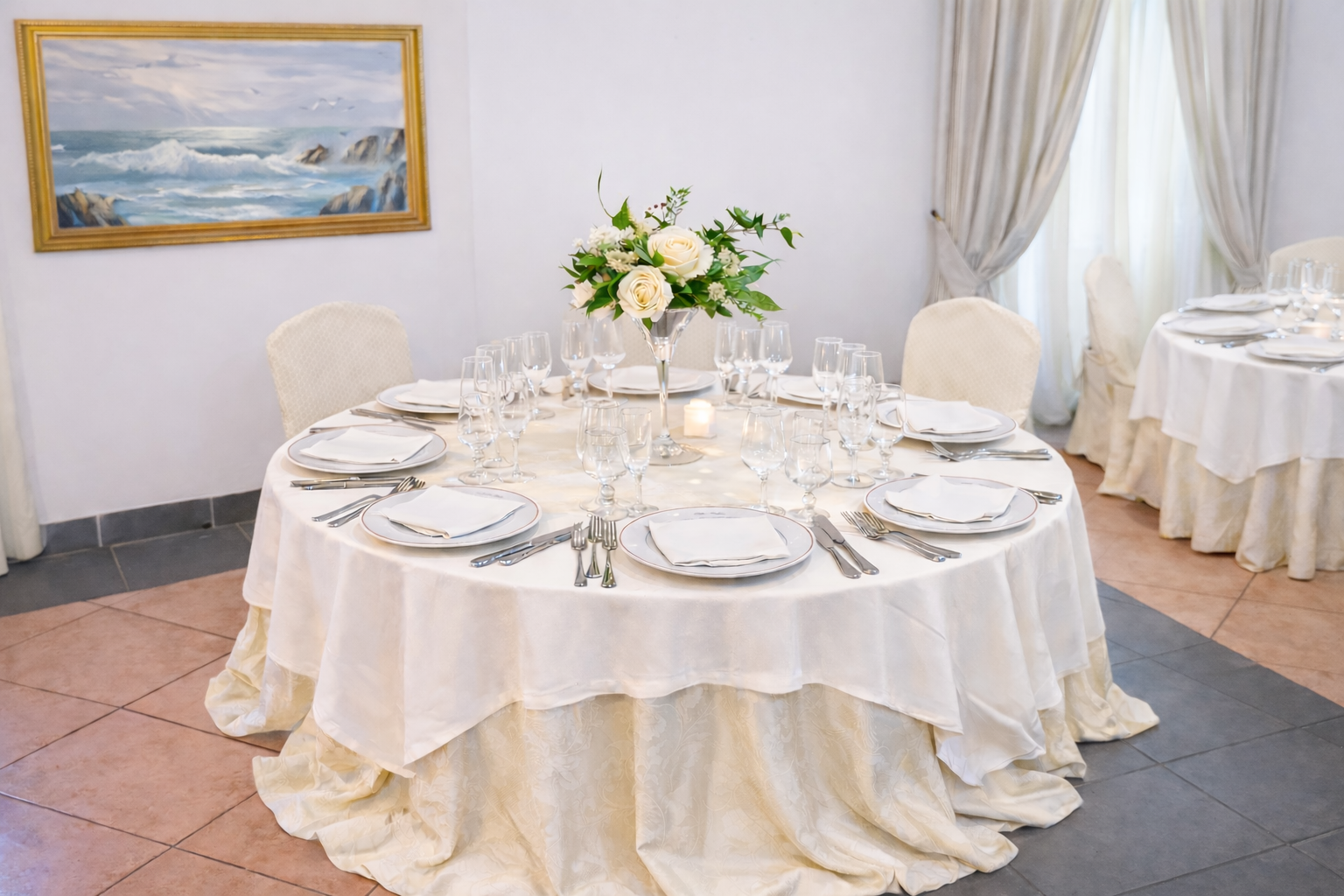 Ristorante Hotel Villa Icidia