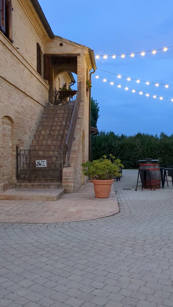 Ristorante I Gelsi, Macerata