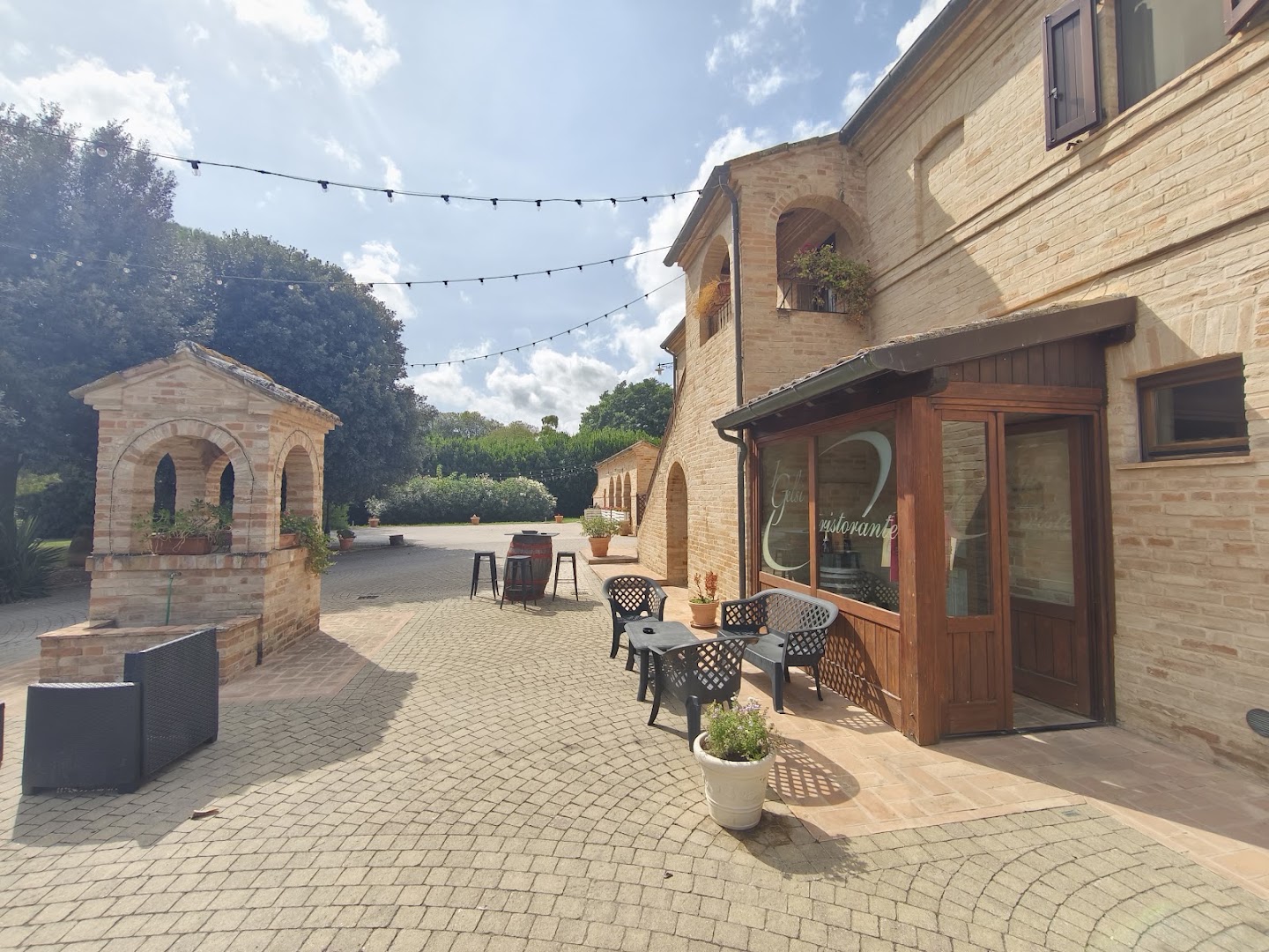 Ristorante I Gelsi