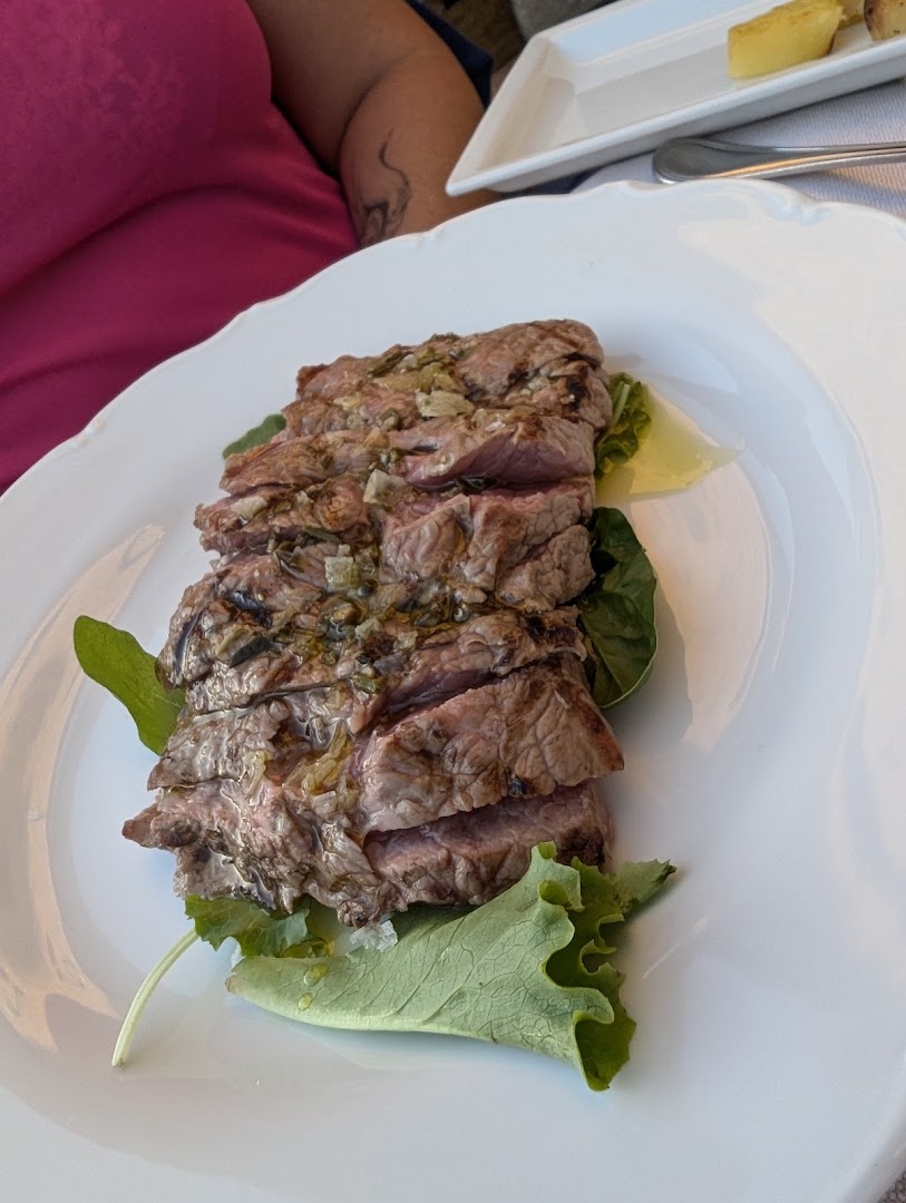 Ristorante I Granai - ColleMassari Hospitality