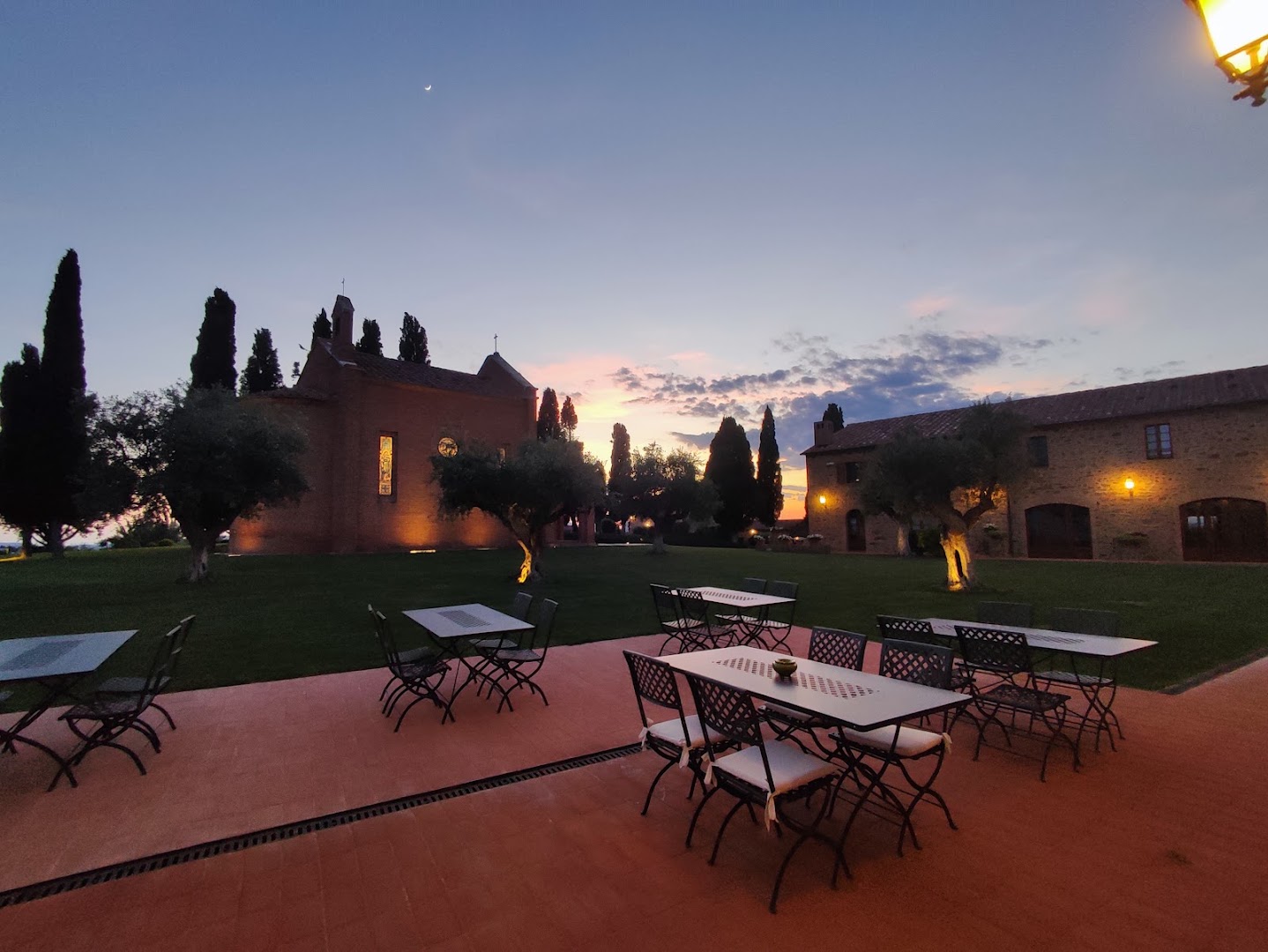 Ristorante I Granai - ColleMassari Hospitality