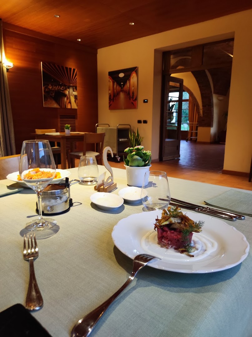 Ristorante I Granai - ColleMassari Hospitality