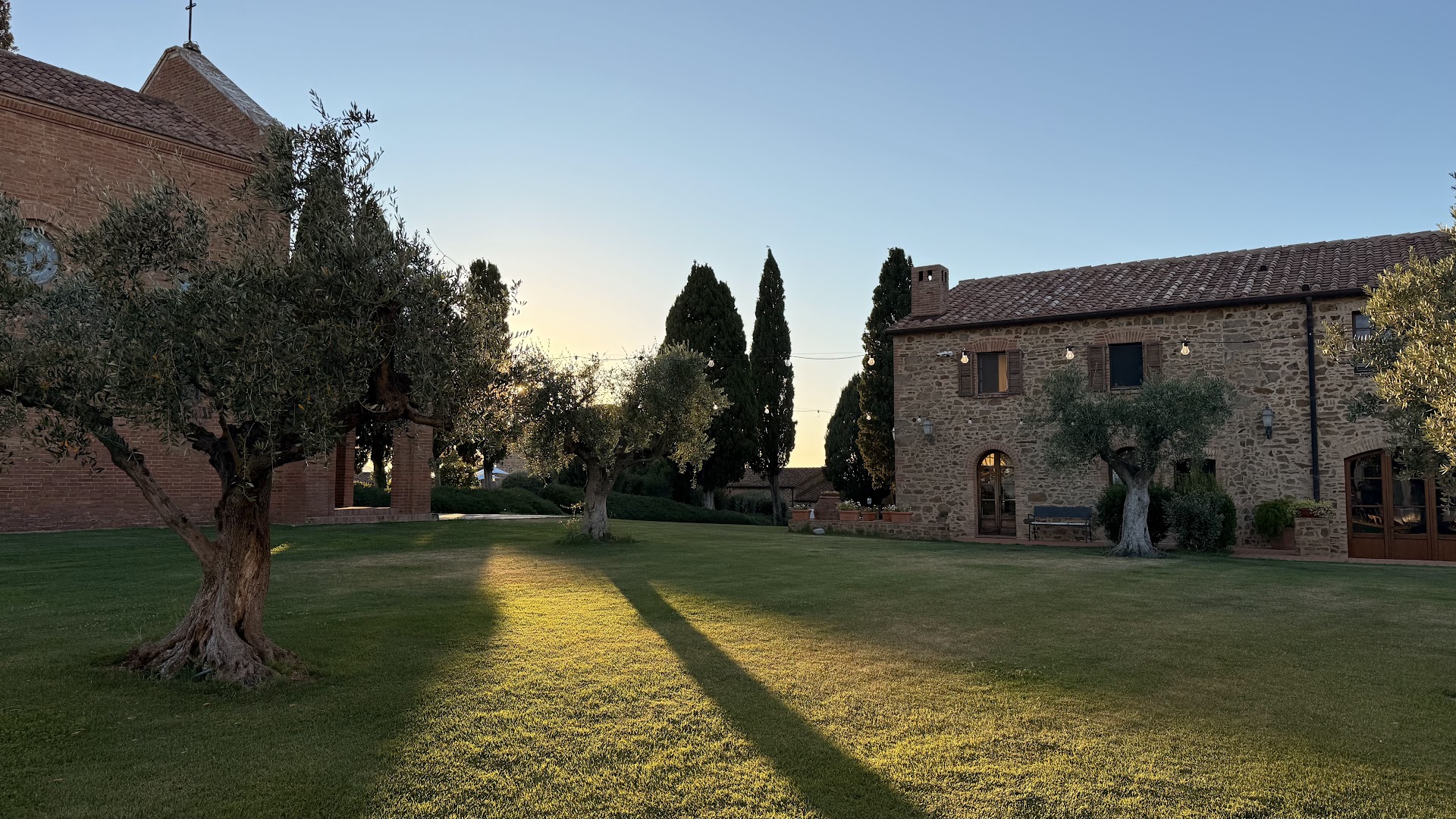 Ristorante I Granai - ColleMassari Hospitality