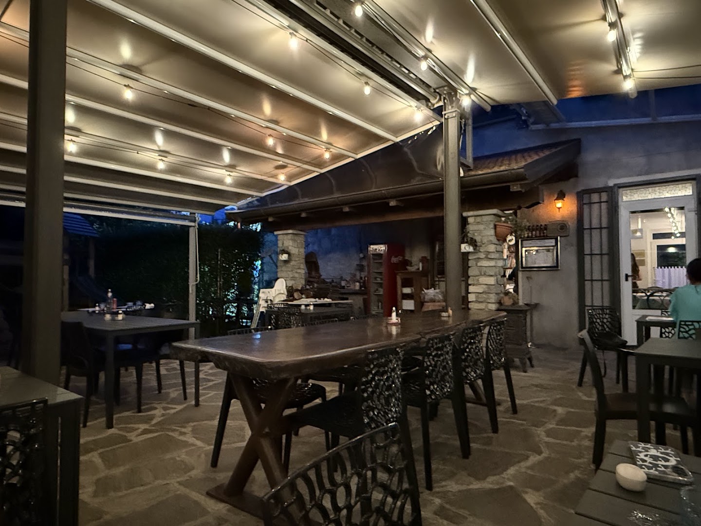 Ristorante I Gutt d'Oli