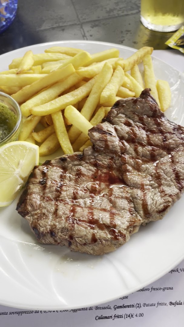 Ristorante I Gutt d'Oli