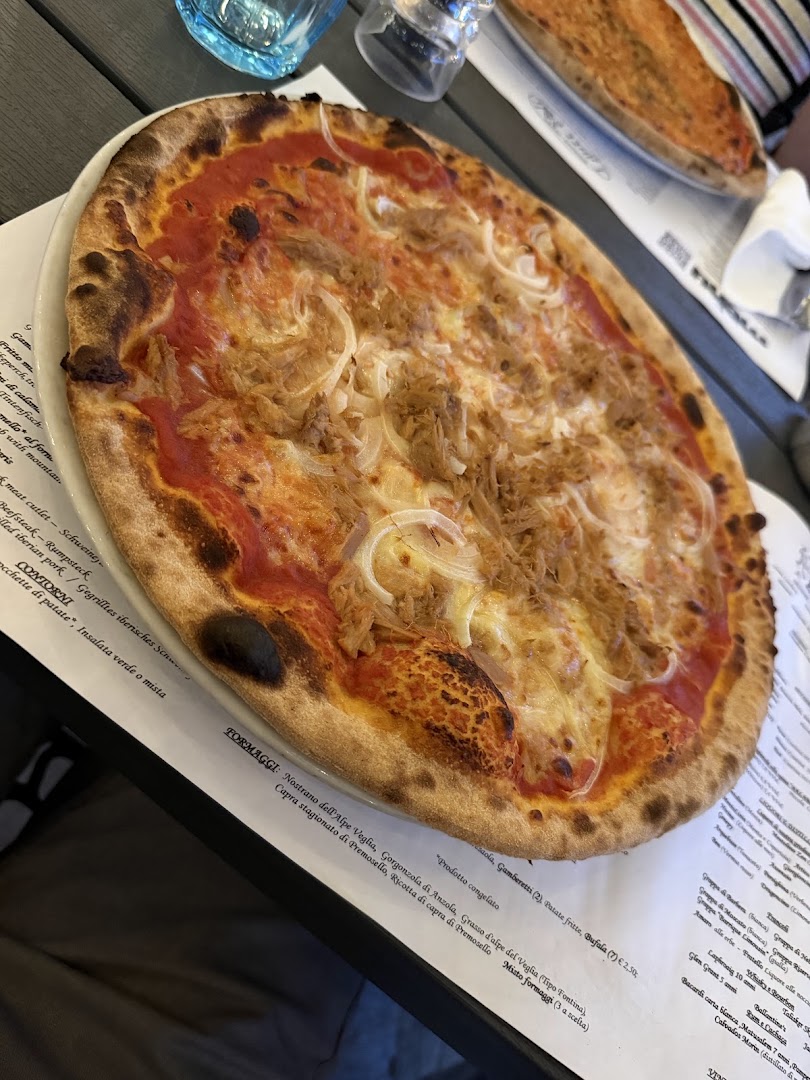 Ristorante I Gutt d'Oli
