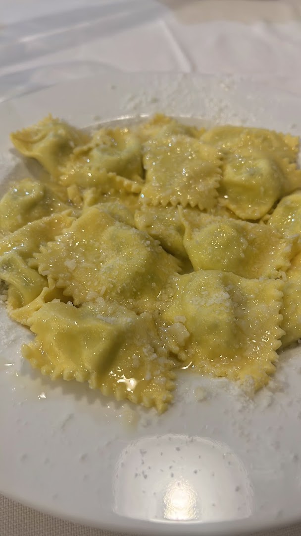 Ristorante I Pifferi, Sala Baganza