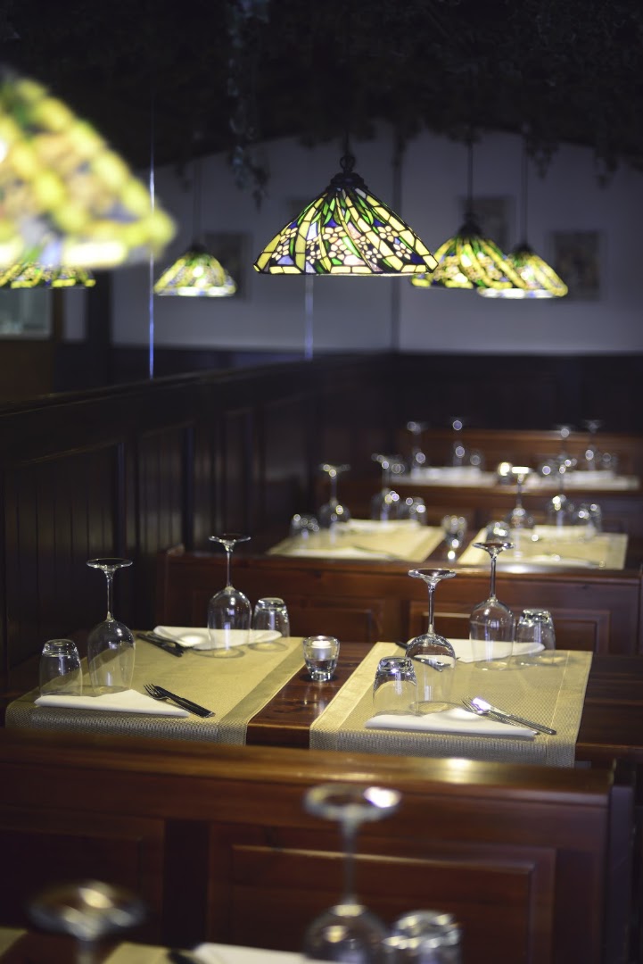 Ristorante I San Pietrini - Cucina Romana