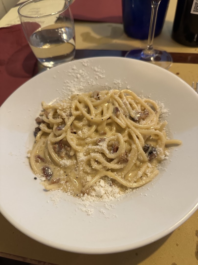 Ristorante I San Pietrini - Cucina Romana