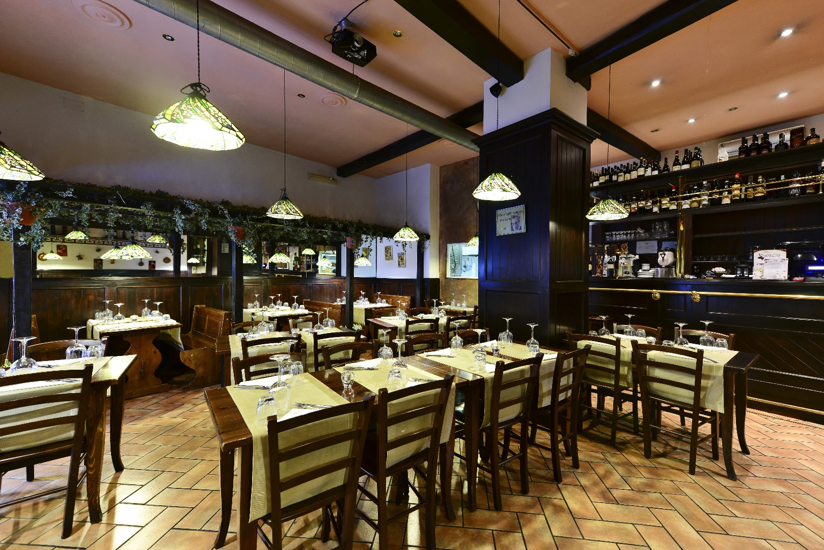 Ristorante I San Pietrini - Cucina Romana