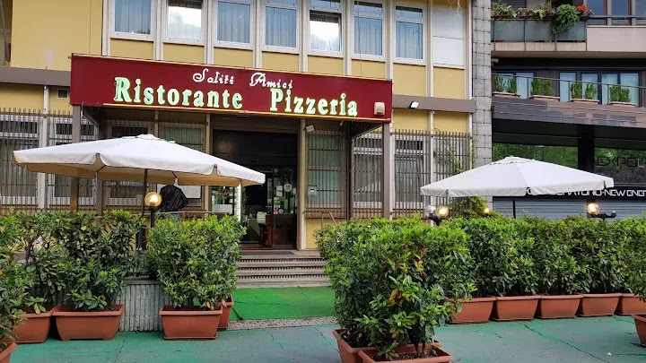 Ristorante I Soliti Amici Uno