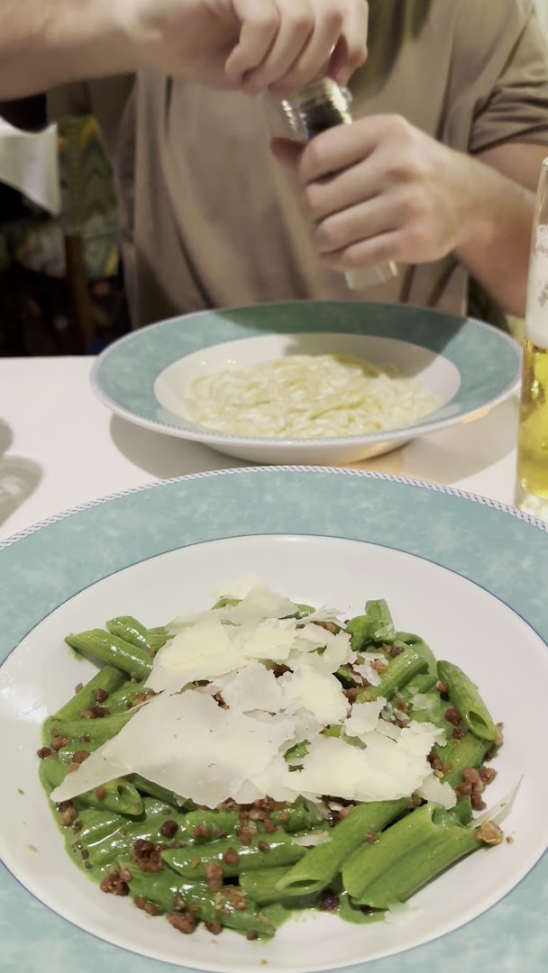 Ristorante I Tre Merli, Firenze