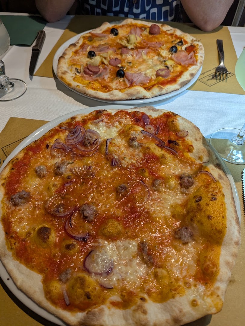 Ristorante I Tre Merli