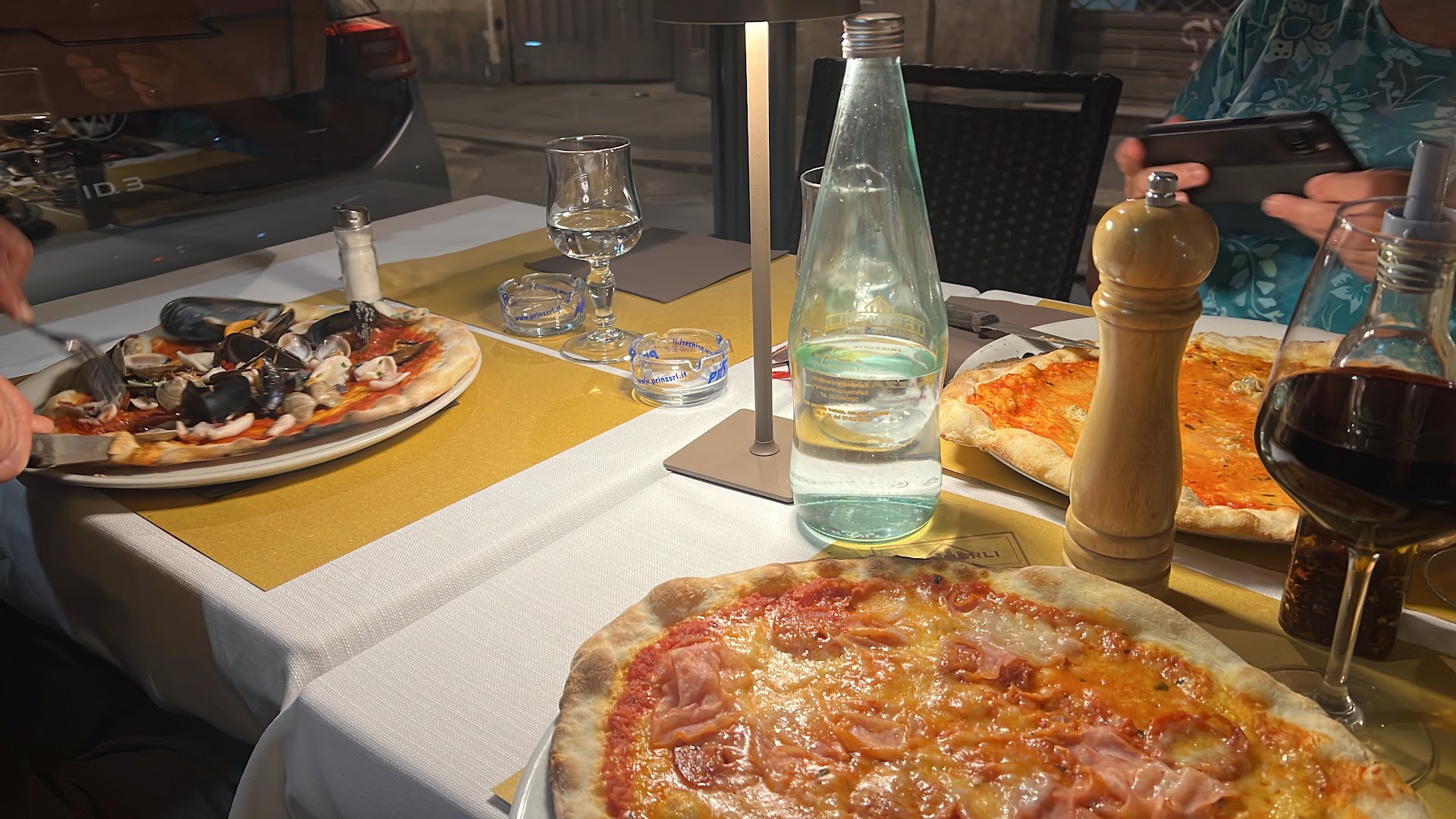 Ristorante I Tre Merli