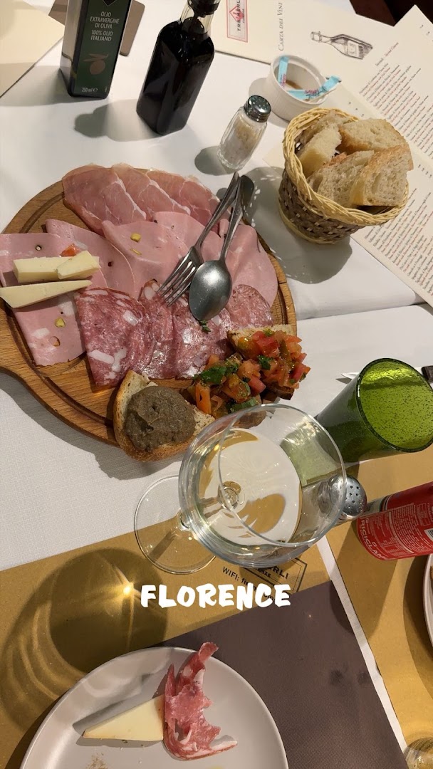 Ristorante I Tre Merli