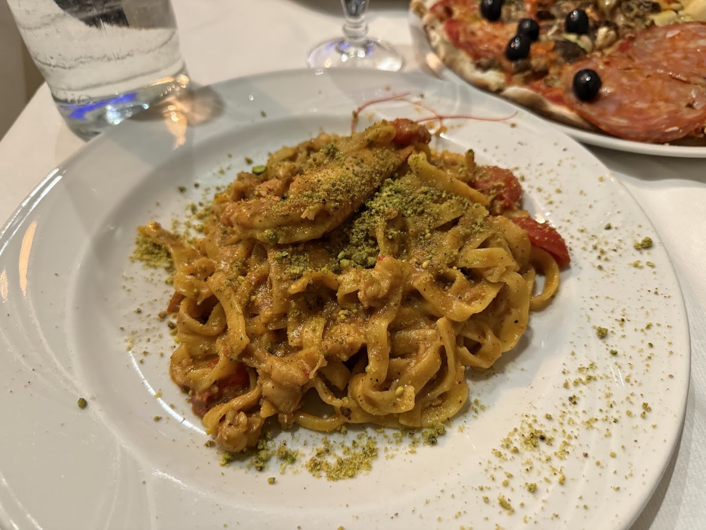 Ristorante Iari The Vino, Roma