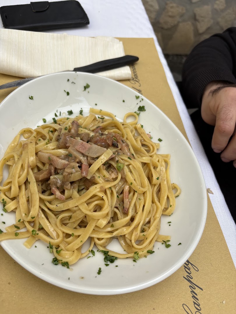 Ristorante Il Baccanale