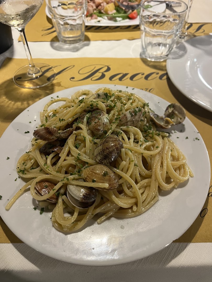 Ristorante Il Baccanale, Campagnano di Roma