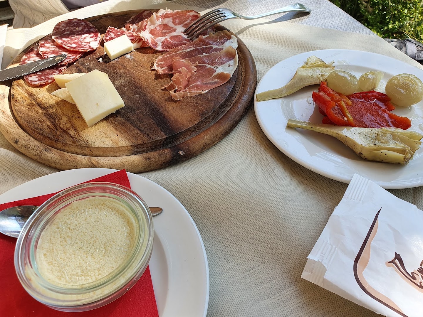 Ristorante "Il Barcone"