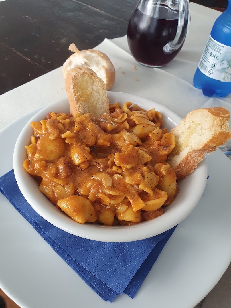 Ristorante "Il Barcone"