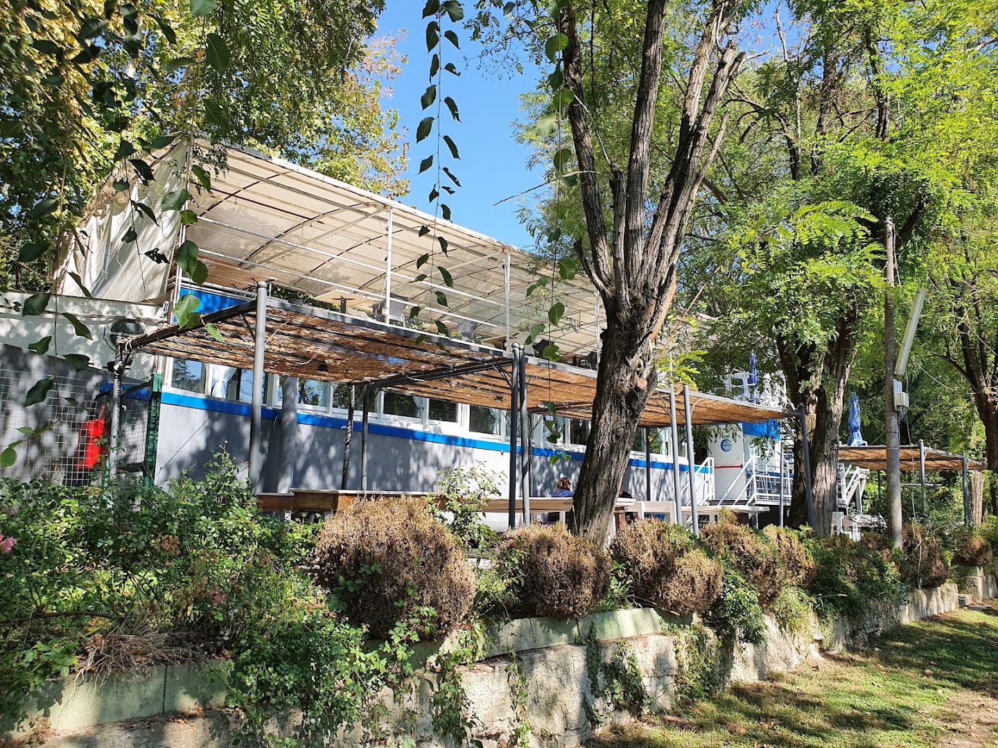 Ristorante "Il Barcone"