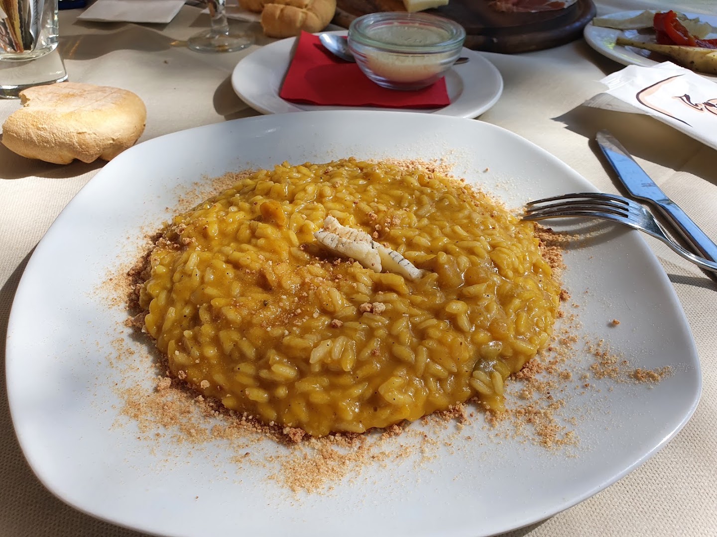 Ristorante "Il Barcone"