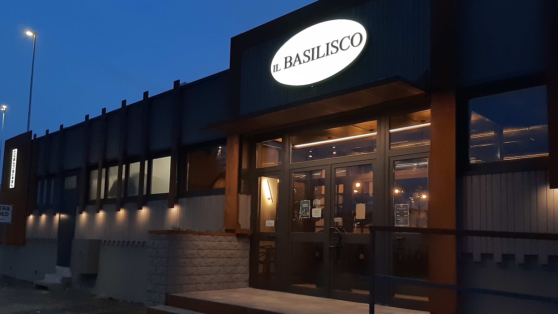 Ristorante Il Basilisco, Peschiera Borromeo