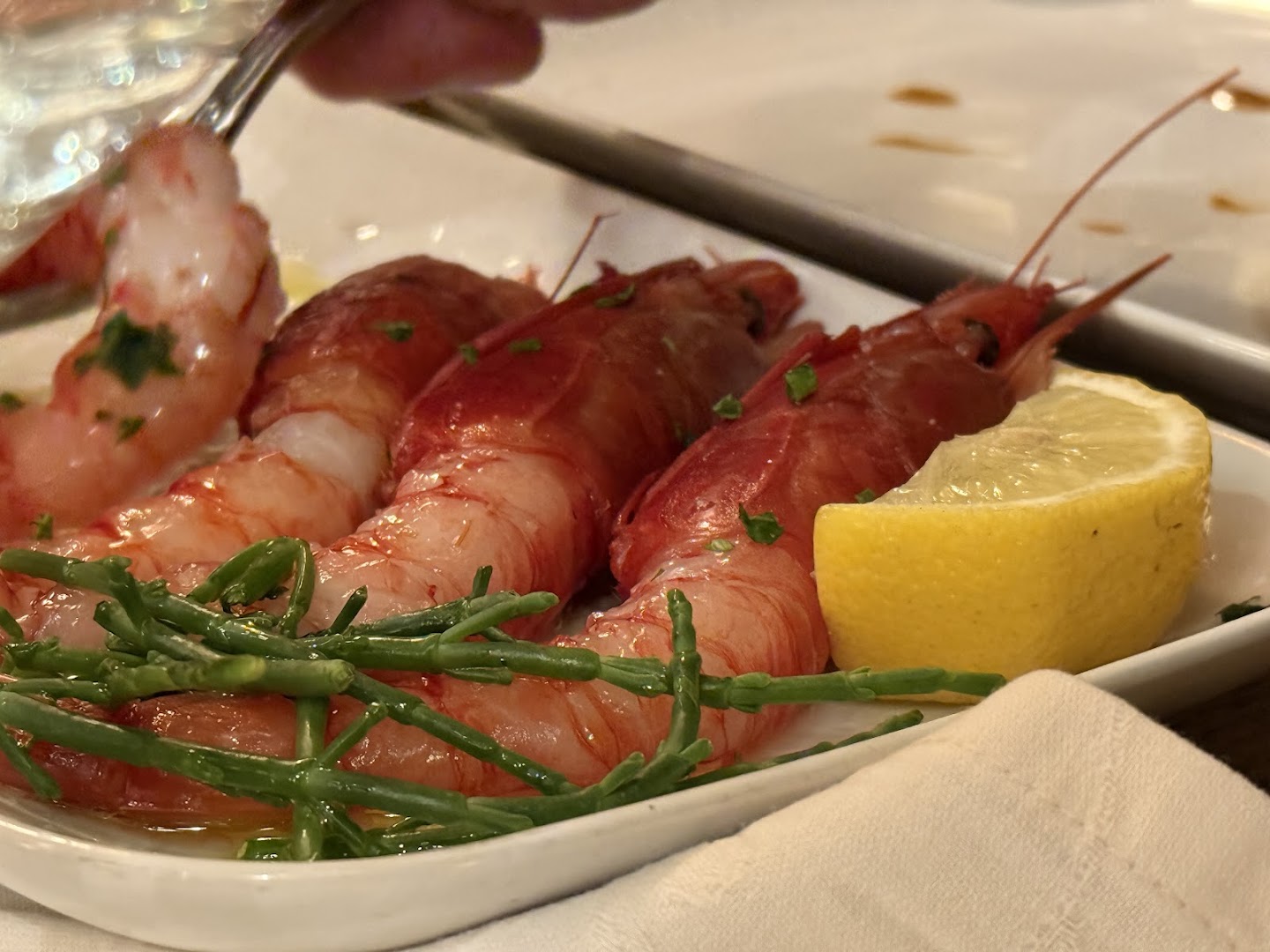 Ristorante Il Bell'Antonio - Specialità pesce fresco
