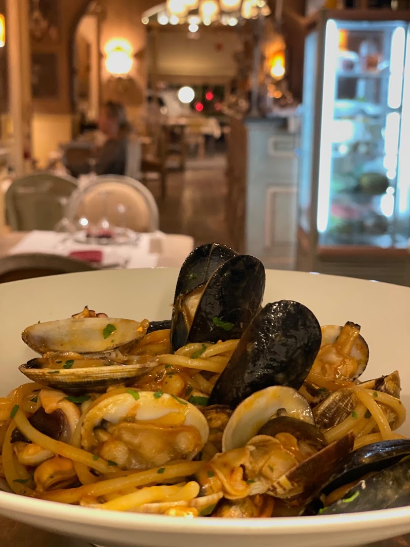Ristorante Il Bell'Antonio - Specialità pesce fresco
