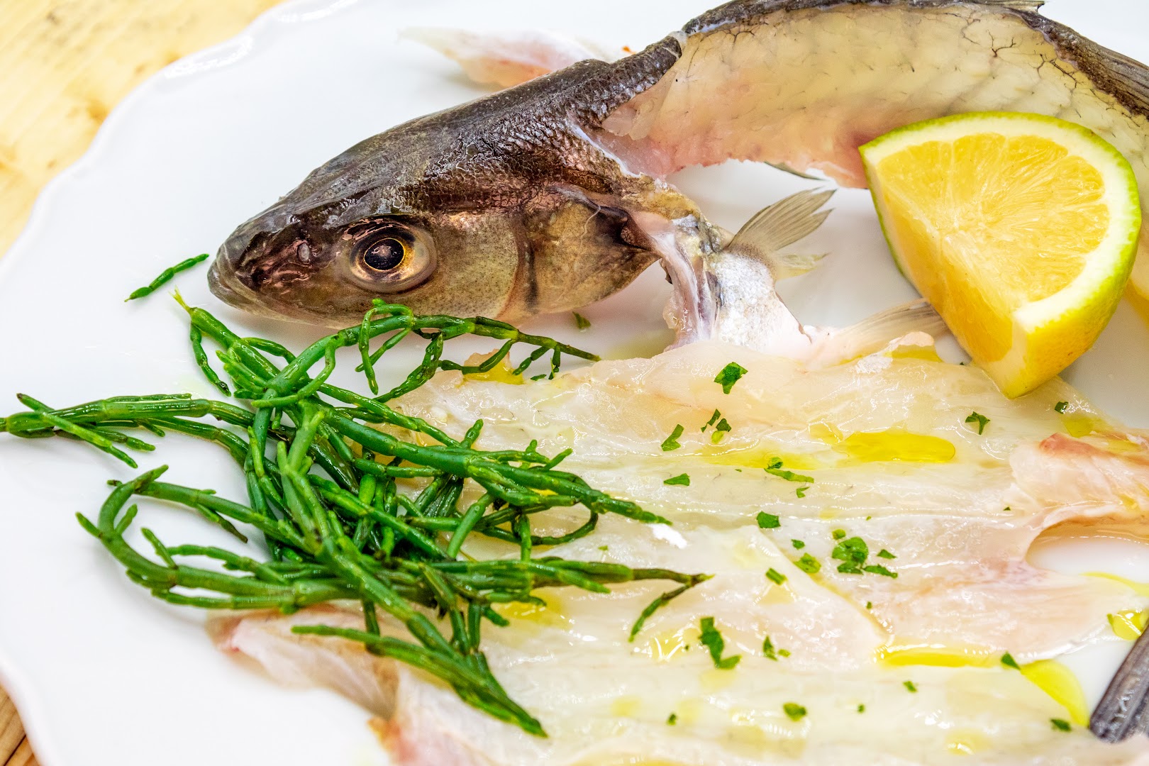 Ristorante Il Bell'Antonio - Specialità pesce fresco