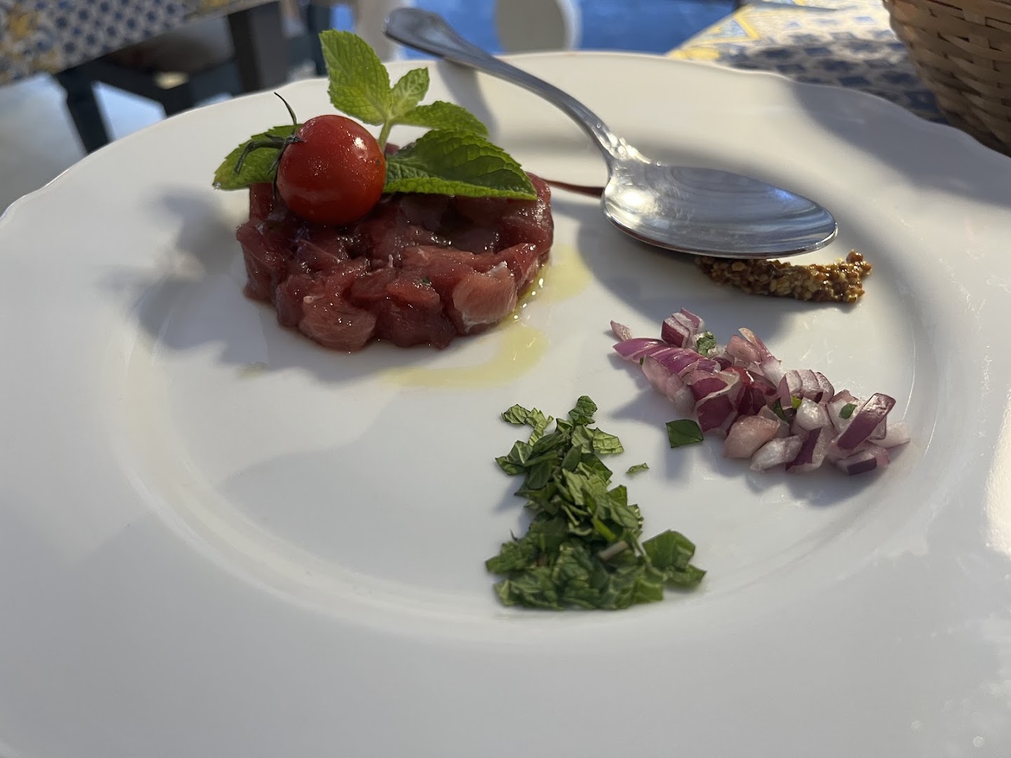 Ristorante Il Bell'Antonio - Specialità pesce fresco, Catania