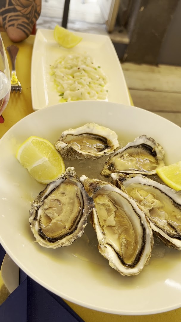 Ristorante Il Bell'Antonio - Specialità pesce fresco